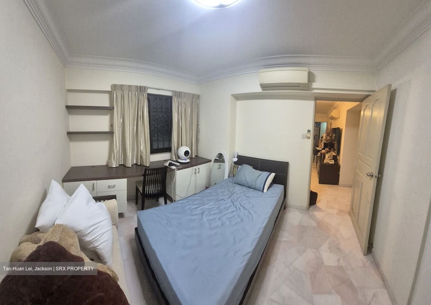 Blk 118B Membina 118 (Bukit Merah), HDB 4 Rooms #624498141